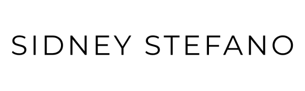 Logo - Sidney Stefano