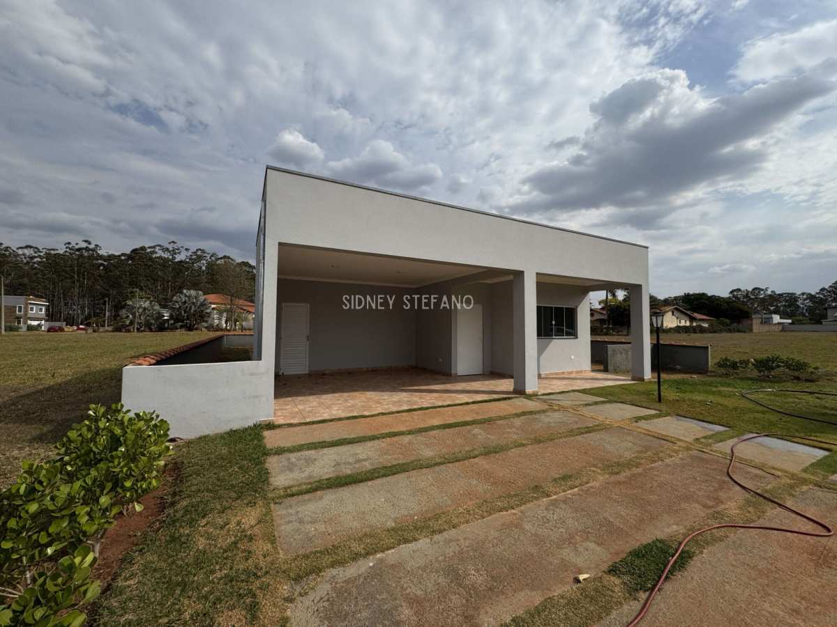 Casa à venda com 3 quartos, 150m² - Santa Bárbara Resort Residence,Águas de Santa Bárbara