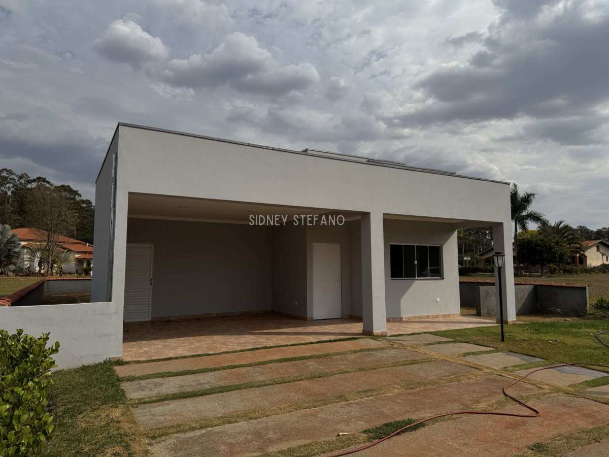 Casa à venda com 3 quartos, 150m² - Santa Bárbara Resort Residence,Águas de Santa Bárbara