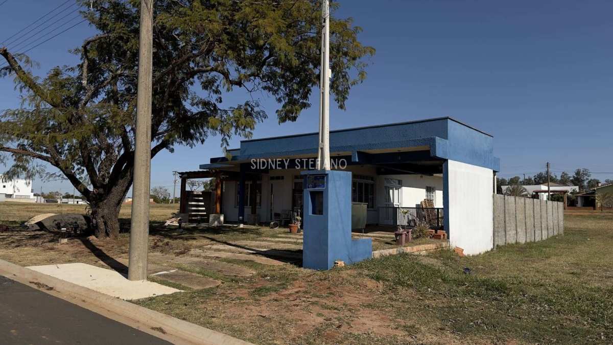 Casa à venda com 3 quartos, 142m² - Santa Bárbara Resort Residence,Águas de Santa Bárbara