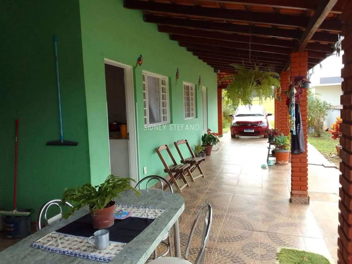 Casa à venda com 3 quartos, 150m² - Santa Bárbara Resort Residence,Águas de Santa Bárbara