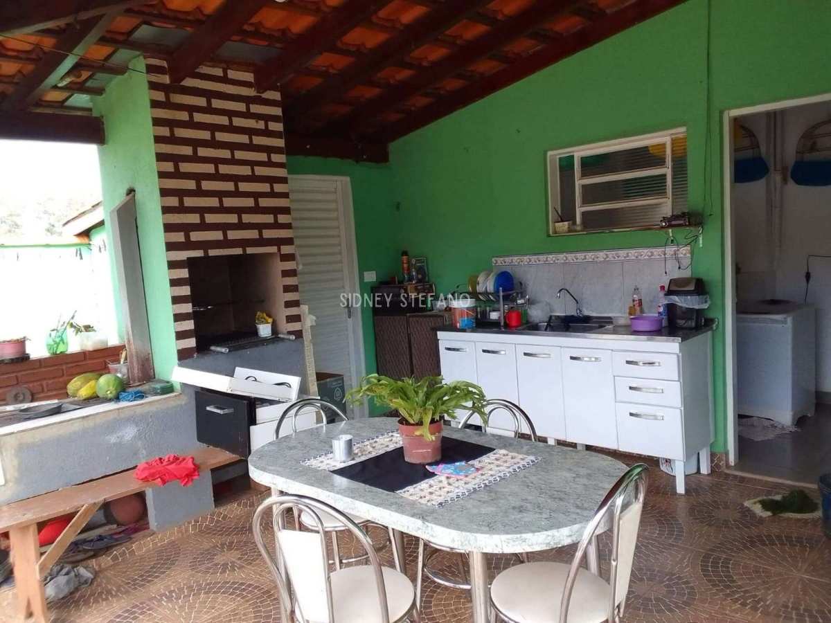 Casa à venda com 3 quartos, 150m² - Santa Bárbara Resort Residence,Águas de Santa Bárbara