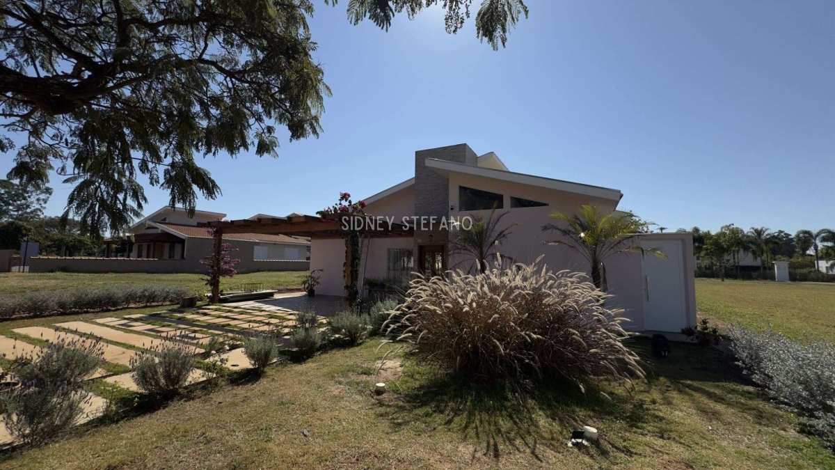 Casa à venda com 3 quartos, 143m² - Santa Bárbara Resort Residence,Águas de Santa Bárbara