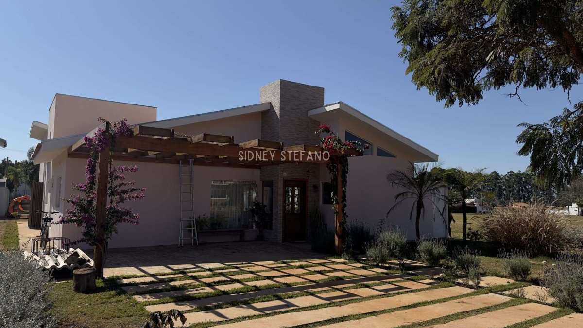  - Casa a venda no Santa Bárbara Resort Residence