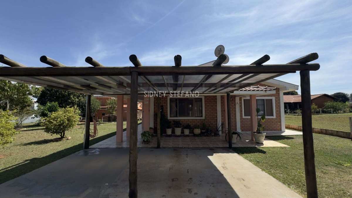 Casa à venda com 3 quartos, 149m² - Santa Bárbara Resort Residence,Águas de Santa Bárbara